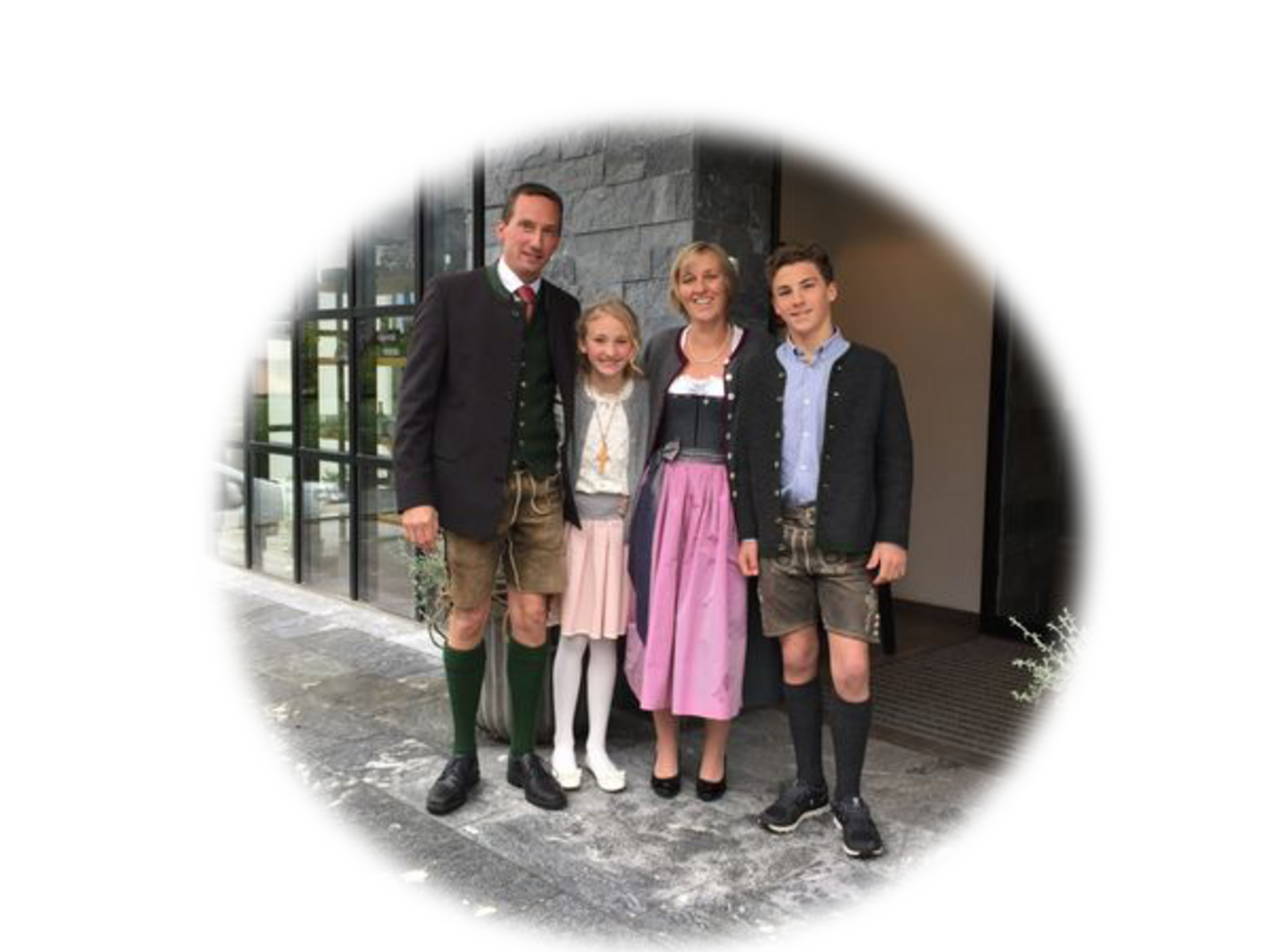 Familie Palzenberger